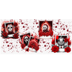 Horror Polaroid Libbey Wrap