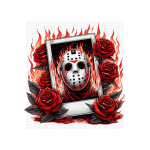 Jason Portrait DTF