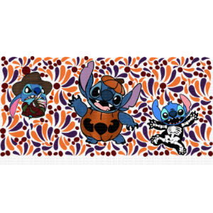 Do Not Copy TalaveraAlien Libbey Wrap UVDTF - Image 1