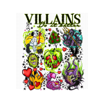 Villanos DTF