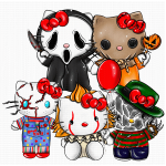 San-Horror DTF