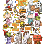 Great Pumpkin DTF