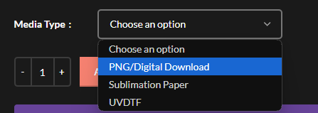 digital download