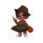 Tiana Freddy DTF