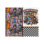 Home Boos 1 Tumbler Wrap