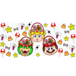Bros Treats Libbey Wrap