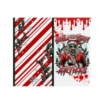 Artmas Tumbler Wrap