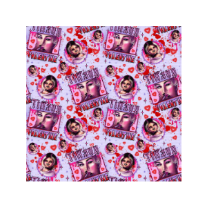 do not copy Living Dead Girl 2 Tumbler Wrap - Image 1
