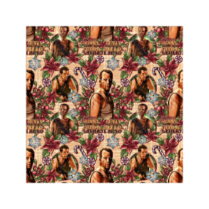 Die- H Christmas 2 tumbler Die-H Christmas 2 Tumbler Wrap - Image 1