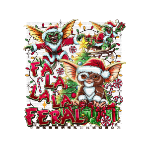 Feral-G t-dtf Feral-G DTF - Image 1