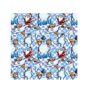 FrostyS 2 tumbler FrostyS 2 Tumbler Wrap - Image 1