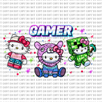 San-gamer Libbey Wrap