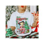 Betty Holiday DTF