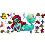 Zombie A Libbey Wrap UVDTF