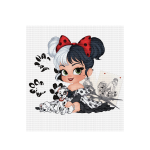 Baby VC UVDTF Decal