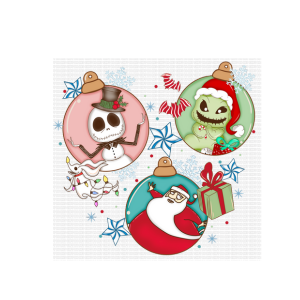 do not copy - 2024-09-19T163212.975 Xmas Ornaments 01 DTF - Image 1