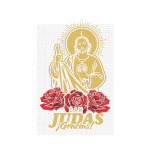 San Judas tadeo 04 DTF