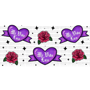 do not copy - 2024-09-25T192617.360 Mi Vida Loca 2 Libbey Wrap UVDTF - Image 1