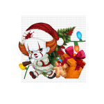 Xmas Killer P DTF