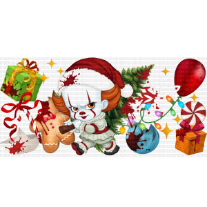 hp-p (4) Xmas Killer P Libbey Wrap - Image 1