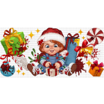 Xmas Killer C Libbey Wrap