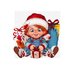 Xmas Killer C DTF