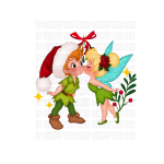 Tink_Christmas DTF