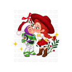 Toys_Christmas UVDTF Decal