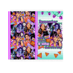 LMonsters 1 Tumbler Wrap
