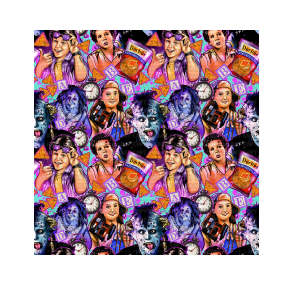 Untitled design - 2024-10-01T111845.499 LMonsters 2 Tumbler Wrap - Image 1