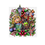 MPets Xmas DTF
