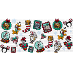 Dizmas Libbey Wrap
