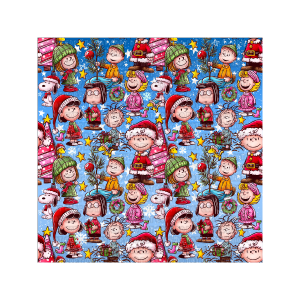 Untitled design - 2024-10-04T164006.562 Peanuts_Christmas 2 Tumbler Wrap - Image 1
