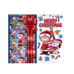 Peanuts_Christmas 1 Tumbler Wrap