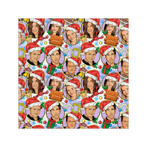 Untitled design - 2024-10-04T170403.086 Friendmas 2 Tumbler Wrap - Image 1