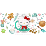 Baking K-Mug  Libbey Wrap