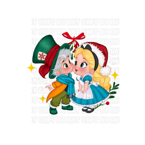 Untitled design - 2024-10-07T142728.611 Hatter_Christmas DTF - Image 1