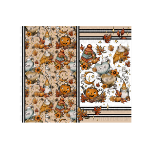 Untitled design - 2024-10-08T103646.947 Fall Y'all 1 Tumbler Wrap - Image 1