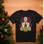 Jesus Malverde DTF