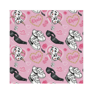 Untitled design - 2024-10-16T105810.277 Pink Chola Tumbler Wrap - Image 1