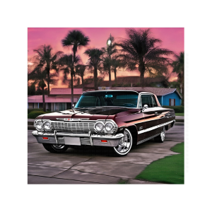 Untitled design - 2024-10-17T175721.091 Lowrider 26 Tumbler Wrap - Image 1