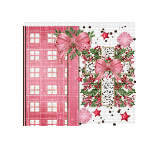 Untitled design - 2024-10-17T182608.123 Christmas_Cross 1 Tumbler Wrap - Image 1