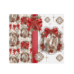 Noel_1 Tumbler Wrap