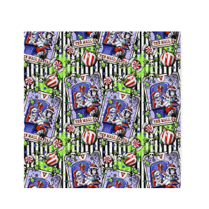 Untitled design - 2024-10-21T114015.476 The Mall Santa 2 Tumbler Wrap - Image 1