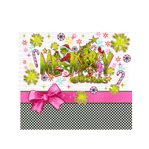 Untitled design - 2024-10-22T131916.895 Merry G-Mas 1 Tumbler Wrap - Image 1