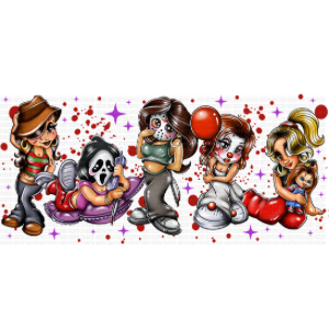 home ghouls Home Ghouls Libbey Wrap - Image 1