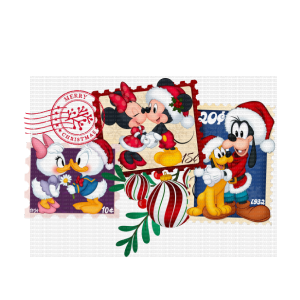 You may not resell or share this digital file. You May create physical products only (13) Dismas Stamps DTF - Image 1