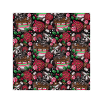 Loco For Cocoa 2 Tumbler Wrap