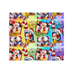 Dismas Stamps Tumbler Wrap