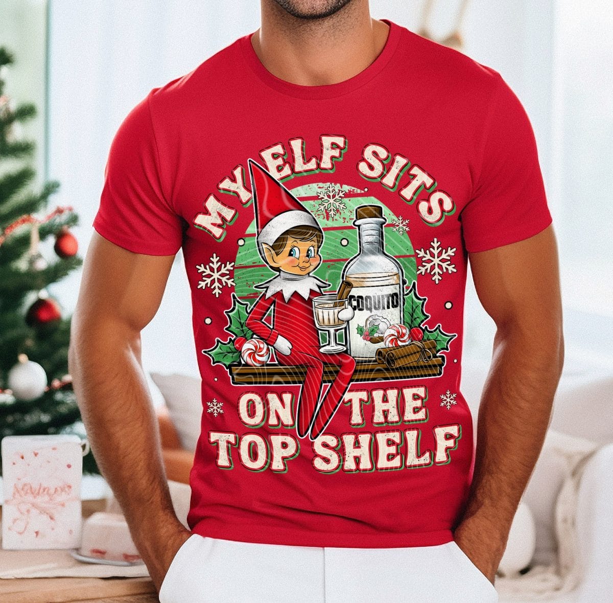 IMG_5667 Male Elf Coquito DTF - Image 1